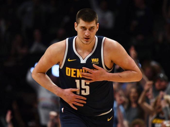  掘金卫冕之路开启，约基奇训练强度再升级  