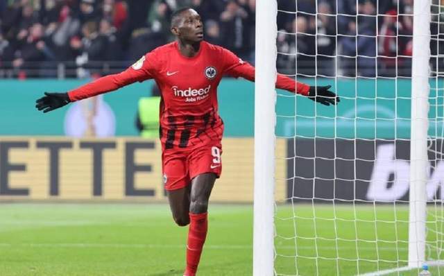  柏林联合签下巴西籍边锋补强阵容  